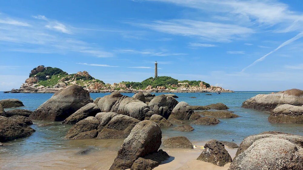 Bãi biển Mũi Kê Gà